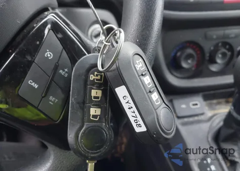 2022 Ram Promaster City Wagon z USA, uszkodzony, nr VIN ZFBHRFAB6N6Y47768